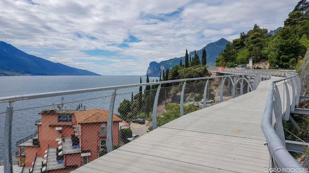 Appartamento Dom Gardasee Riva del Garda Luaran gambar